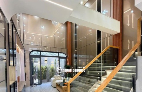 Nhà ô tô ngủ trong nhà hẻm Gò Xoài - 68m² - 4,1 x 16 - 8,7 tỷ - TL